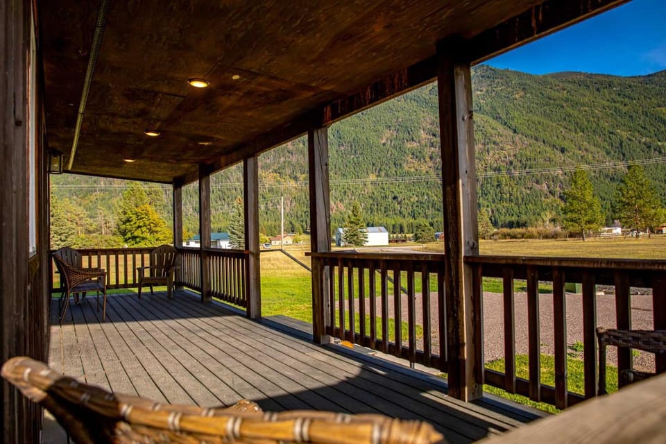 The Kabins House in Idaho