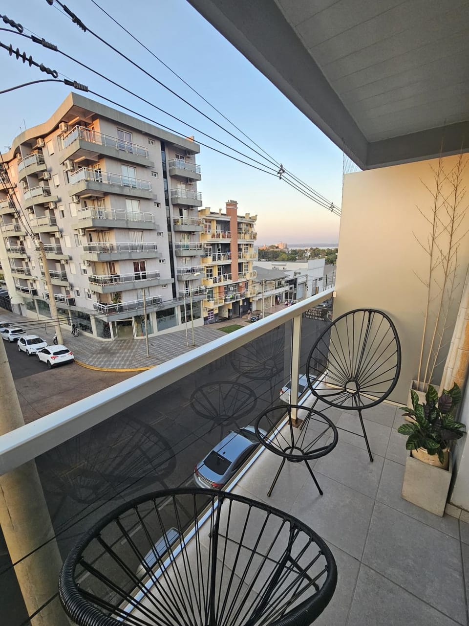 Dto. Zona residencial de Posadas Misiones Apartment in Posadas