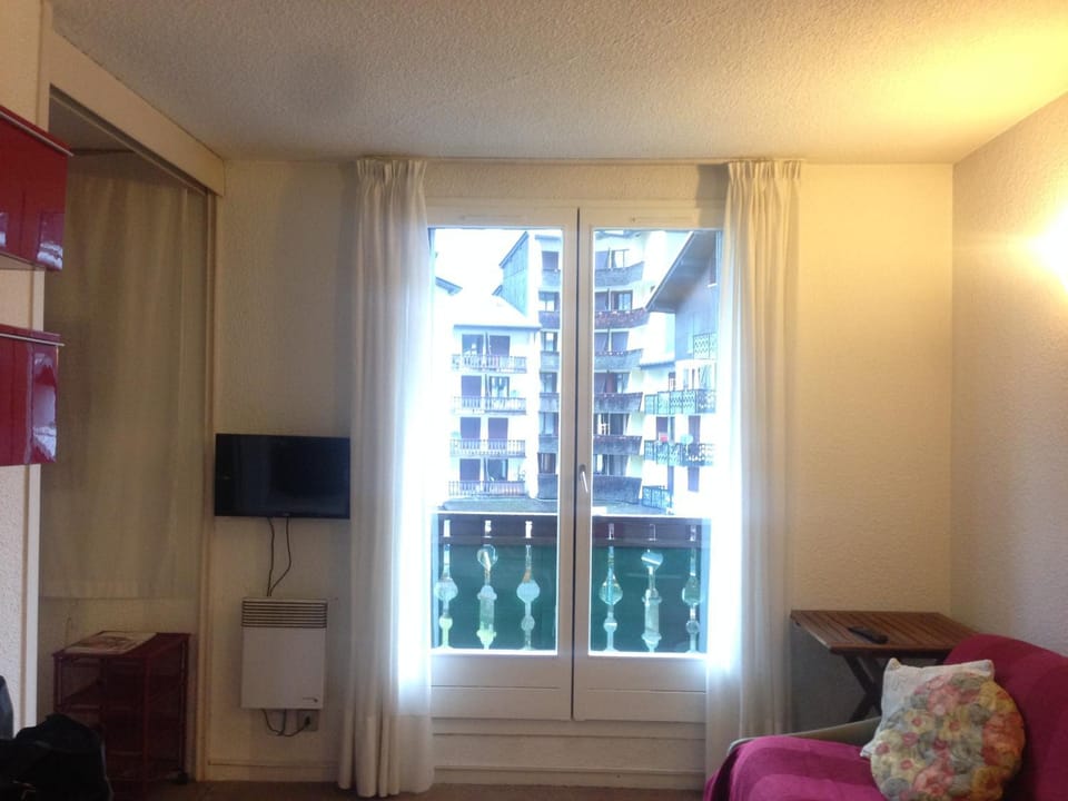 Appartment Aiguille Du Midi Apartment in Chamonix