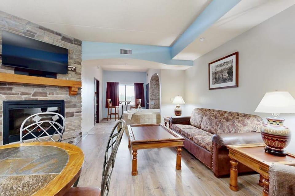 Chula Vista Condo 2344 and 2346 House in Wisconsin Dells