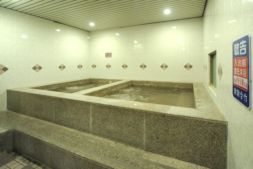 Sauna, Spa and wellness centre/facilities