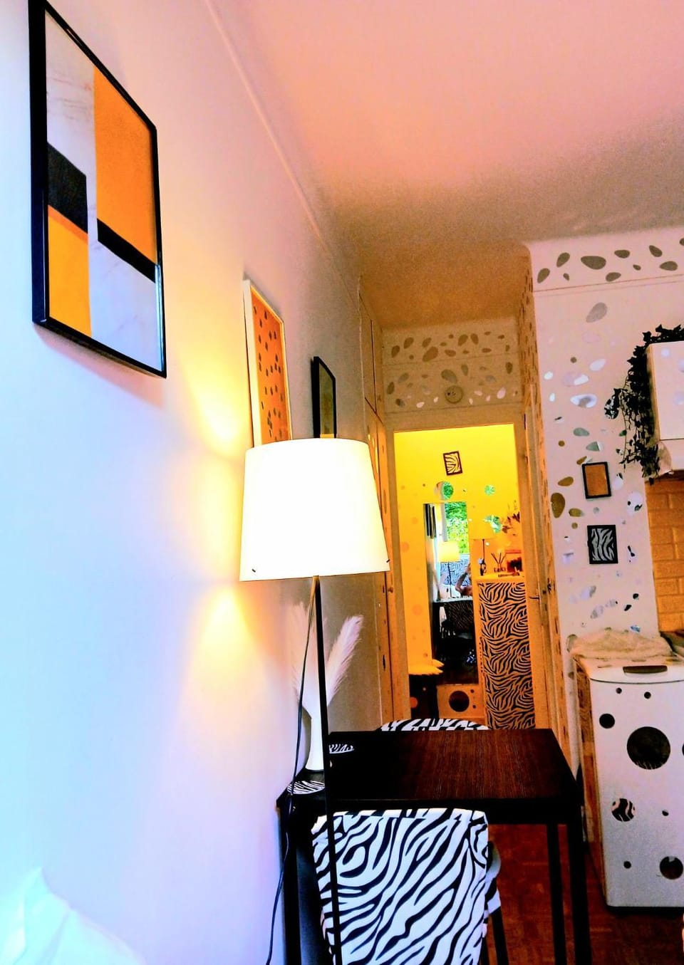 Appartement entier à Neuilly-sur-Seine Apartment in Levallois-Perret