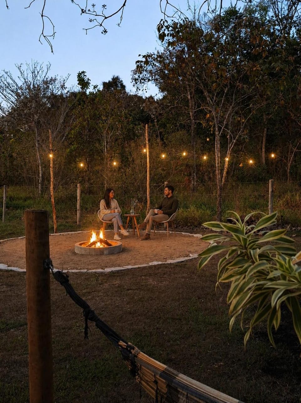 Reserva Jasmim Casa de Campo House in State of Goiás