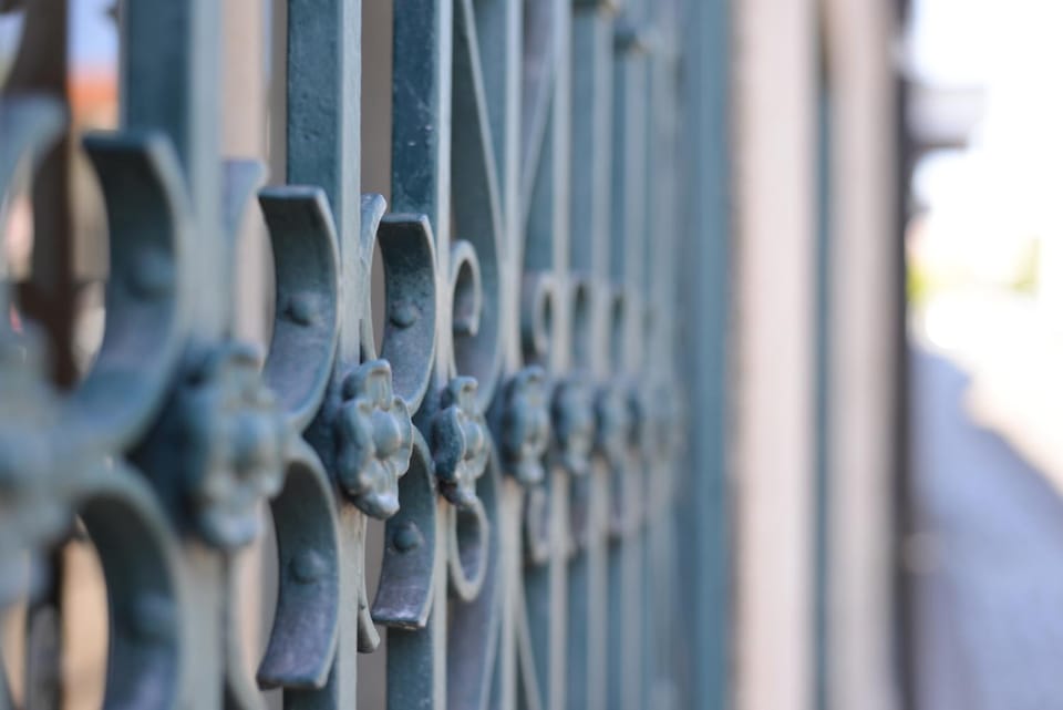 Decorative detail