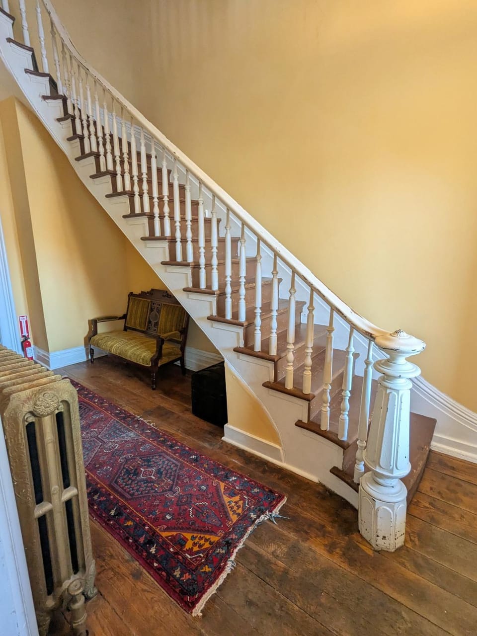 Admiral Fuqua House - 4 BR 2 BA Millionaire's Row House in Hannibal