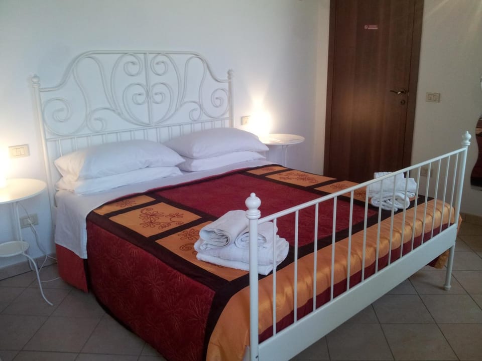 Bed
