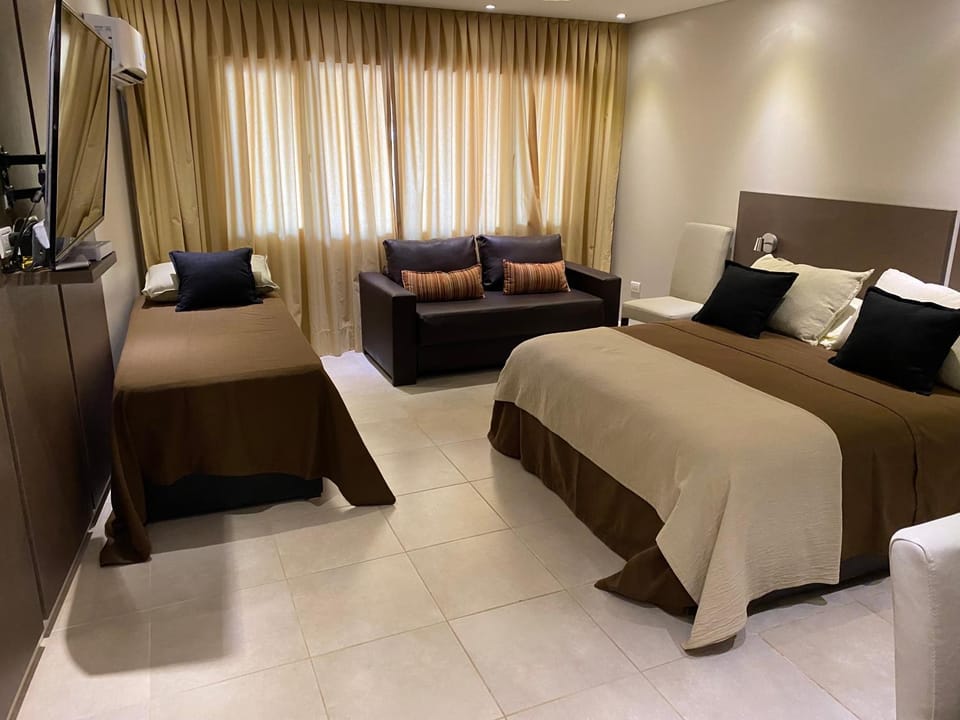 Suite del sol 121 Hotel in Pinamar