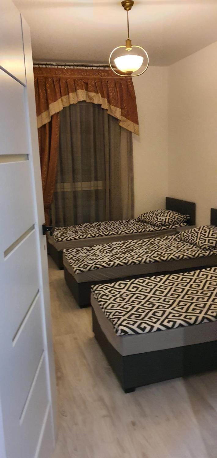 Pokoje pracownicze 2 sypialnie Apartment in Masovian Voivodeship