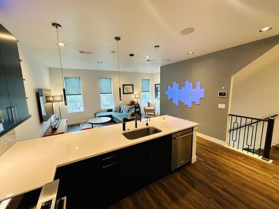 Downtown Denver Smart House House in Denver