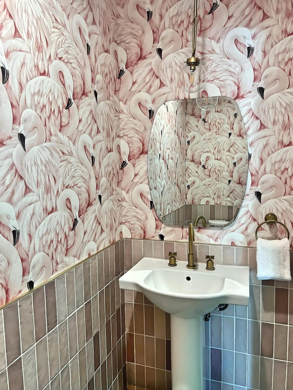 Casa Palma - Pool, Hot Tub, Outdoor Shower & Ping Pong House in Palm Springs