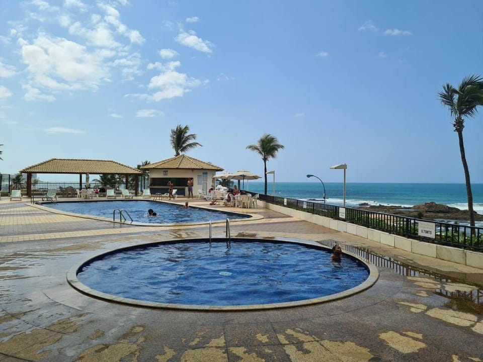 @ondinaapartreservas Pé na Areia 441 Apartment in Salvador