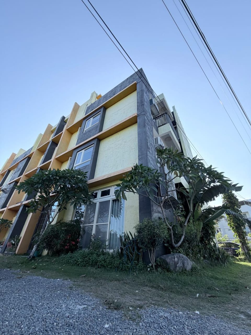 Property building
