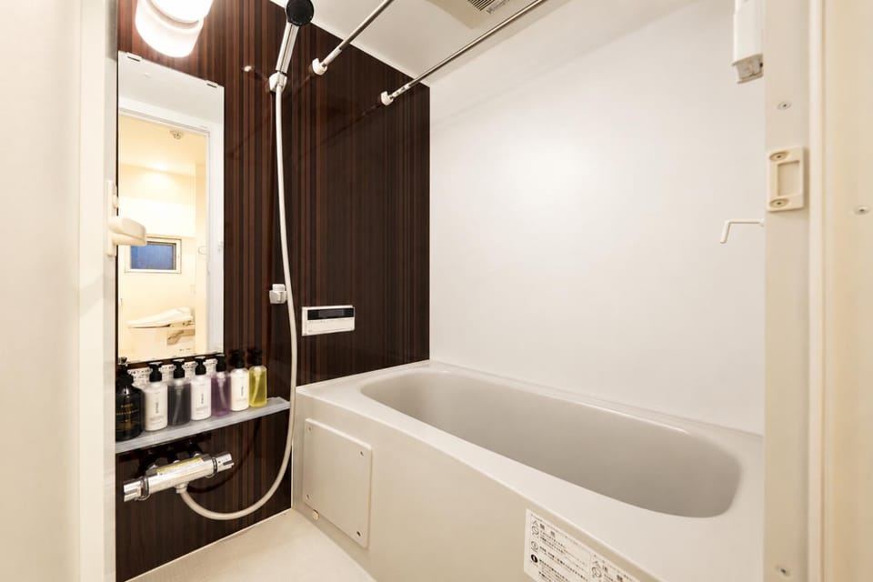 SLEEPLAB THE STAY 西新宿Annex【睡眠特化型ホテル】 Apartment in Shibuya