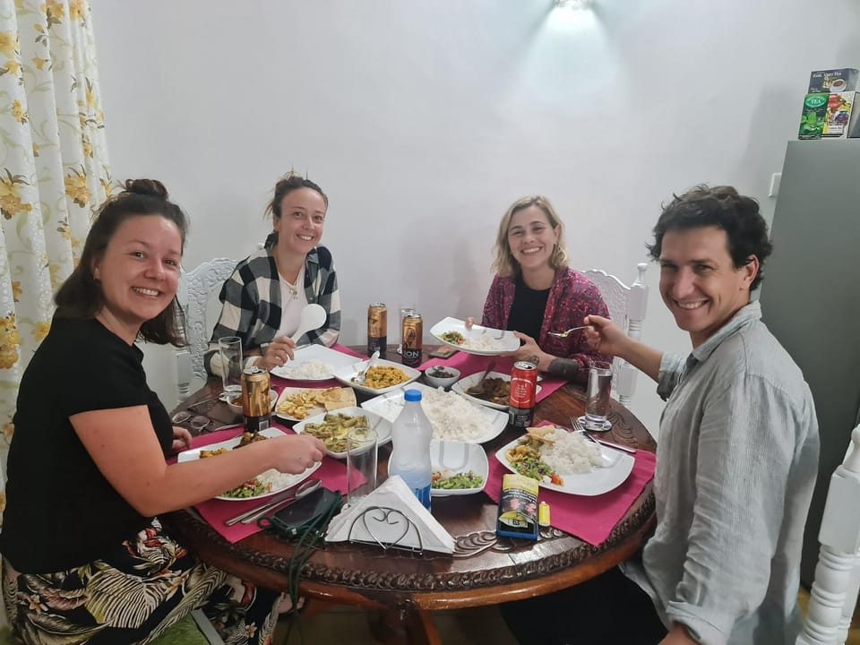 Food, Dinner, Drinks, group of guests