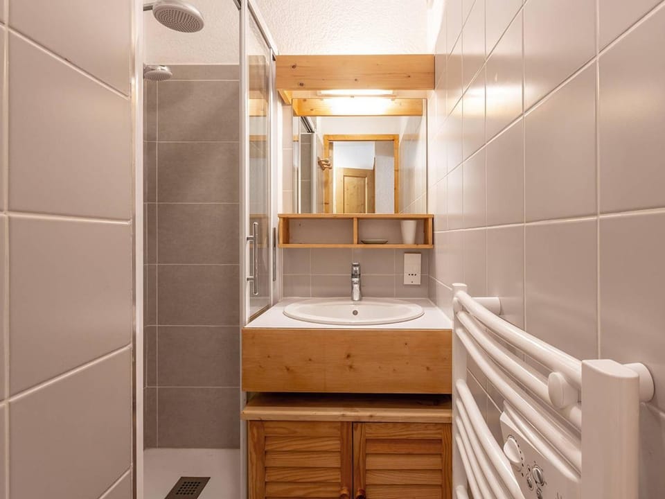 Appartement skis aux pieds Méribel Mottaret - FR-1-355-234 Apartment in Les Allues