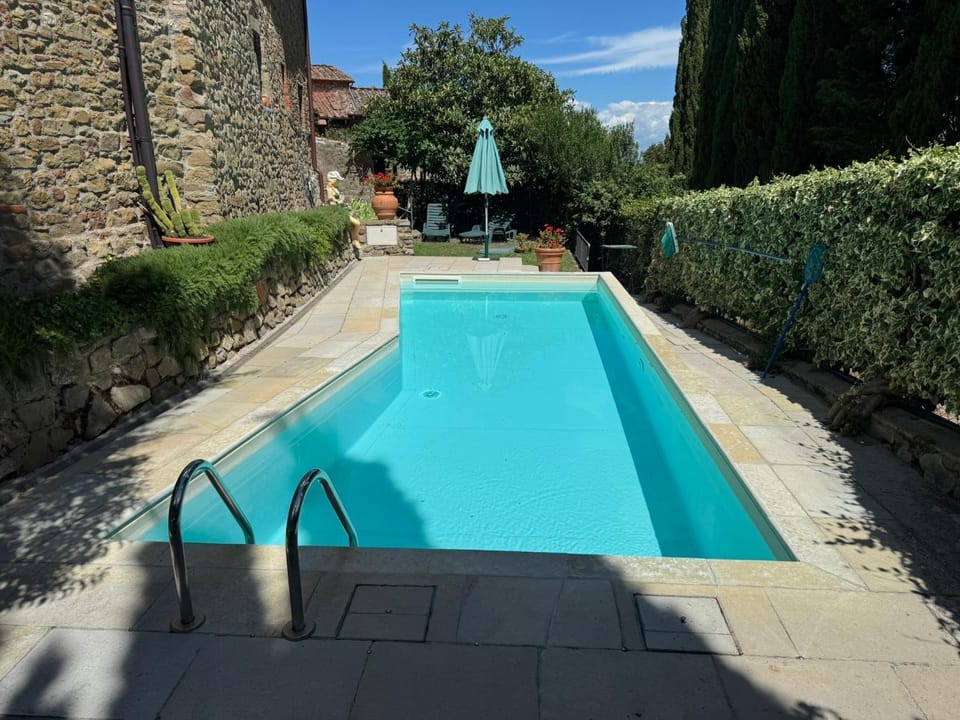 Casa Il Mandorlo, Country House Gaiole in Chianti con Piscina House in Tuscany