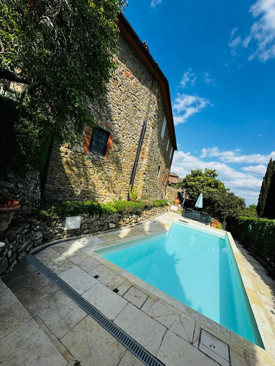 Casa Il Mandorlo, Country House Gaiole in Chianti con Piscina House in Tuscany