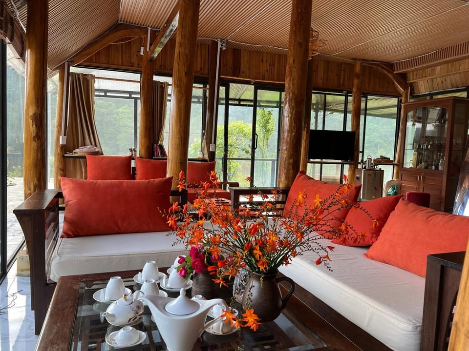 Sapawine Homestay Chalet in Vietnam