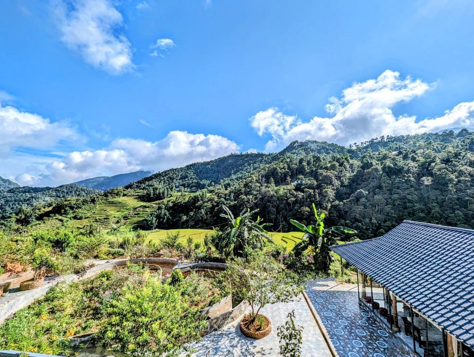 Natural landscape