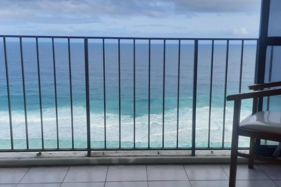 Apto frente mar 2 suítes Apartment in Rio de Janeiro