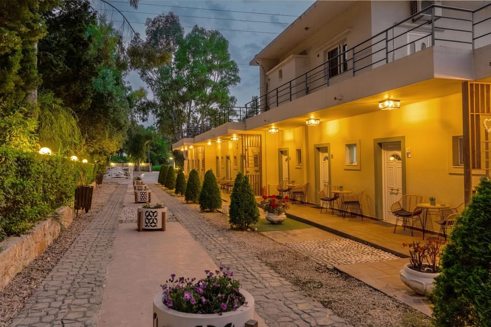 Olga Rooms Apartment in Peloponnese, Western Greece and the Ionian
