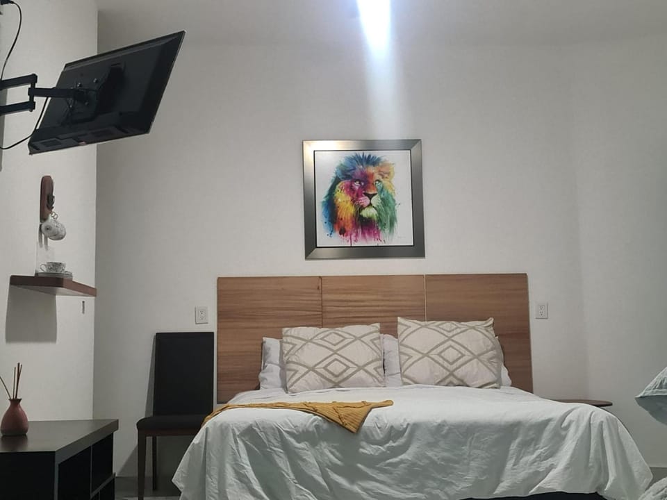 Habitaciones Casa Blanca Oaxtepec Tlayacapan Bed and Breakfast in Oaxtepec