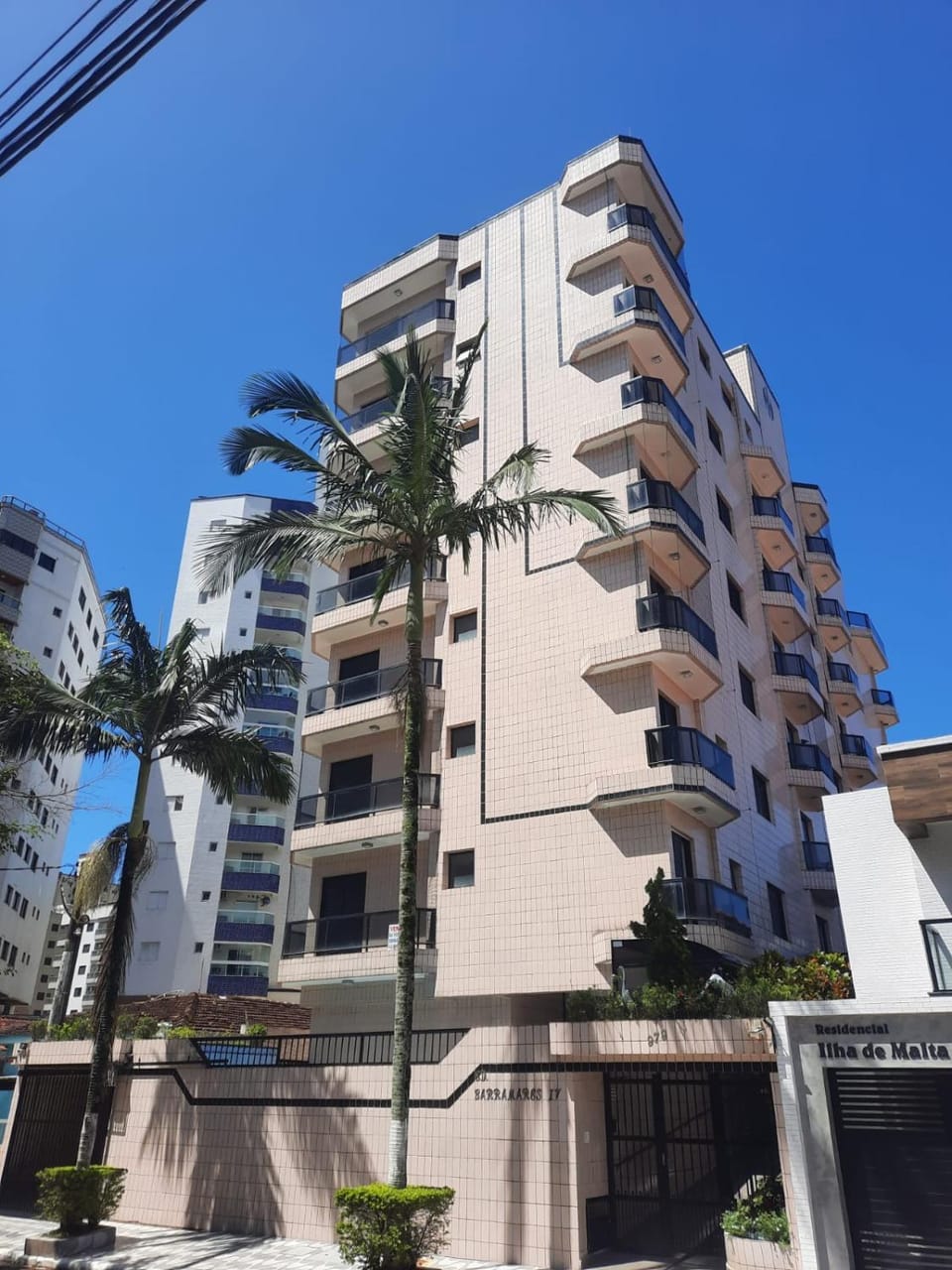 Apartamento Praia Grande Apartment in State of São Paulo
