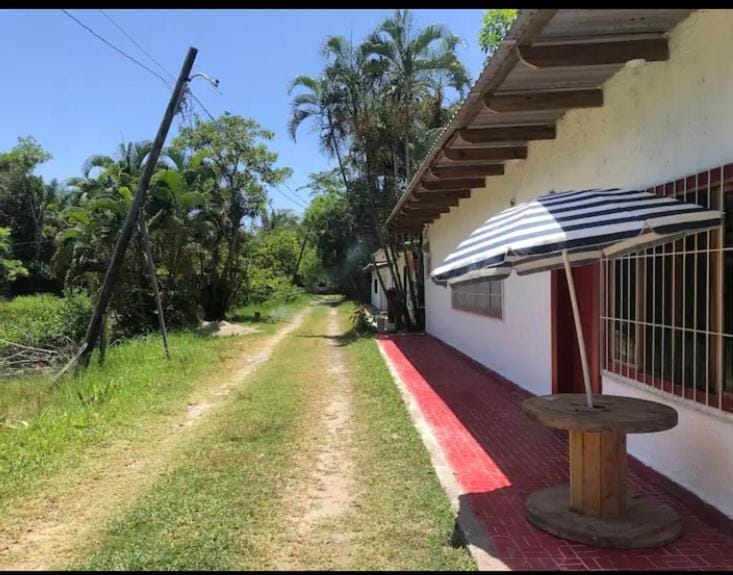 Rural cotage and sandy bay House in Atlántida Department