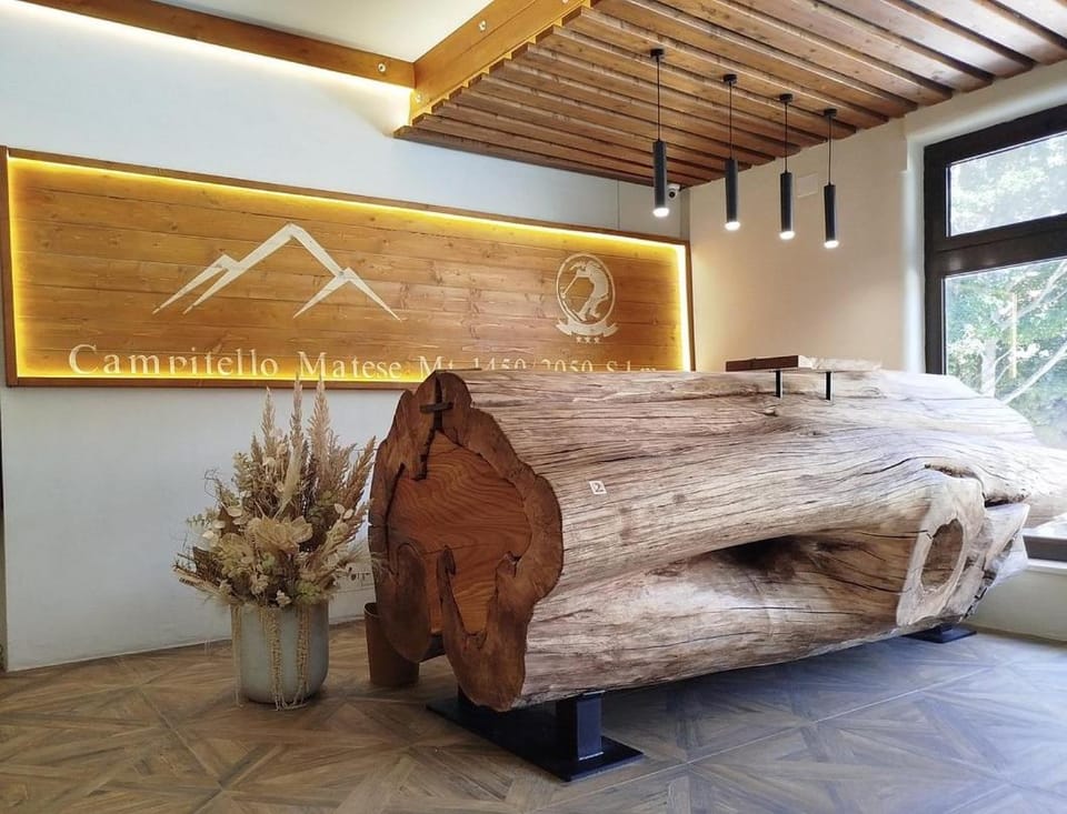 Hotel Lo Sciatore Hotel in Molise, Italy