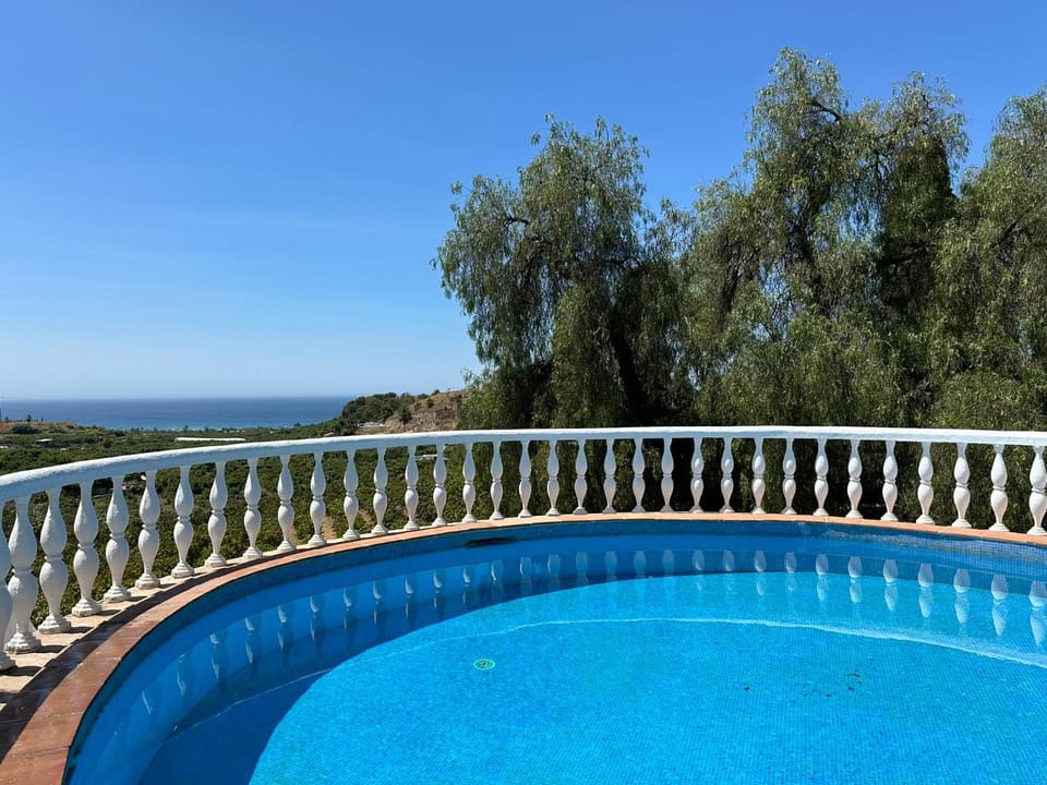 La Imaroga - Country Villa with Private Pool - LUAL Villa in Axarquía