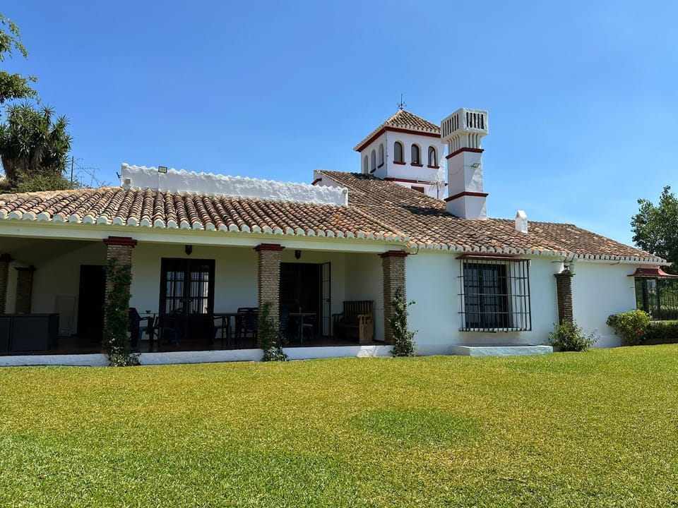 La Imaroga - Country Villa with Private Pool - LUAL Villa in Axarquía