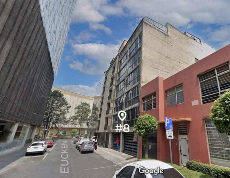 Hotel PM Polanco Apartment hotel in Mexico City