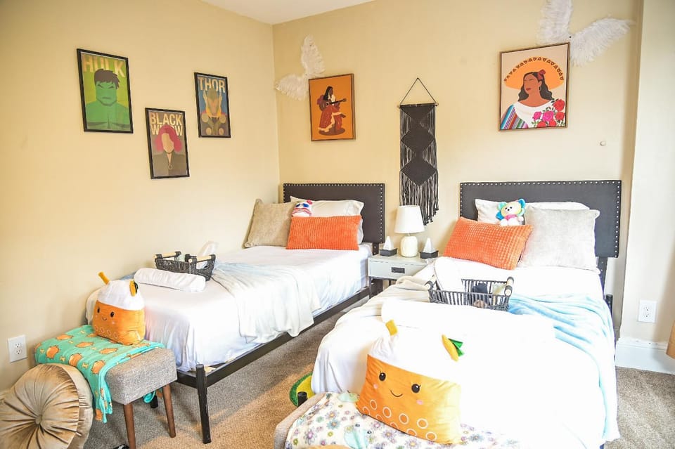 Bedroom