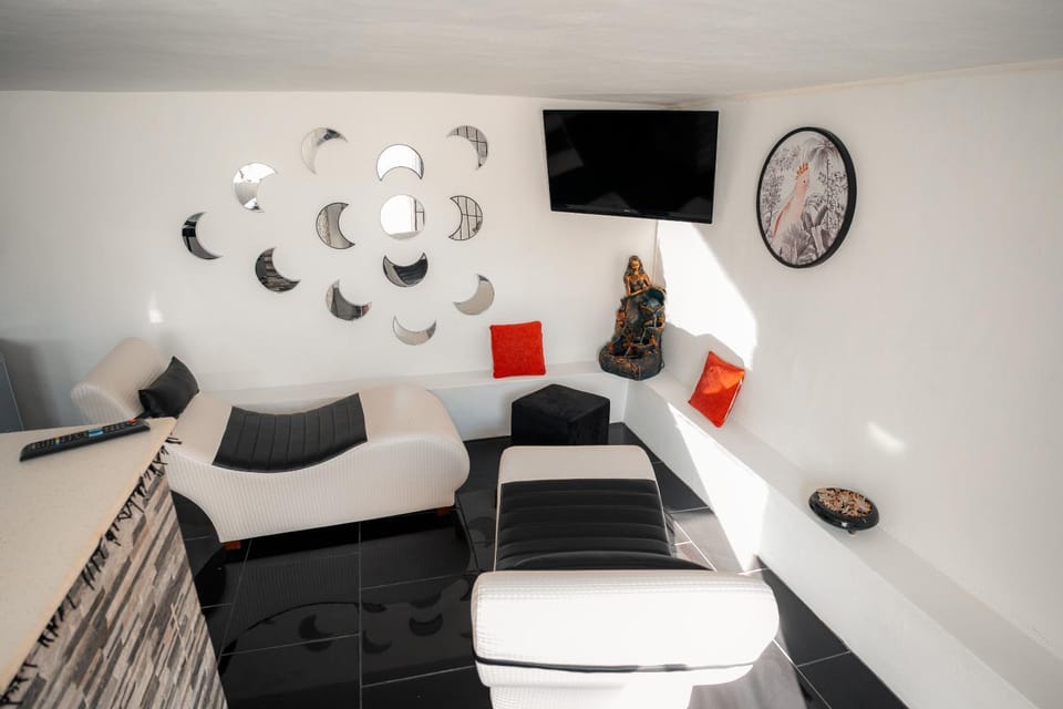Studio B Bed and Breakfast in Rivière Noire District, Mauritius
