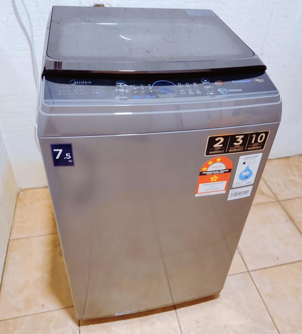 washing machine