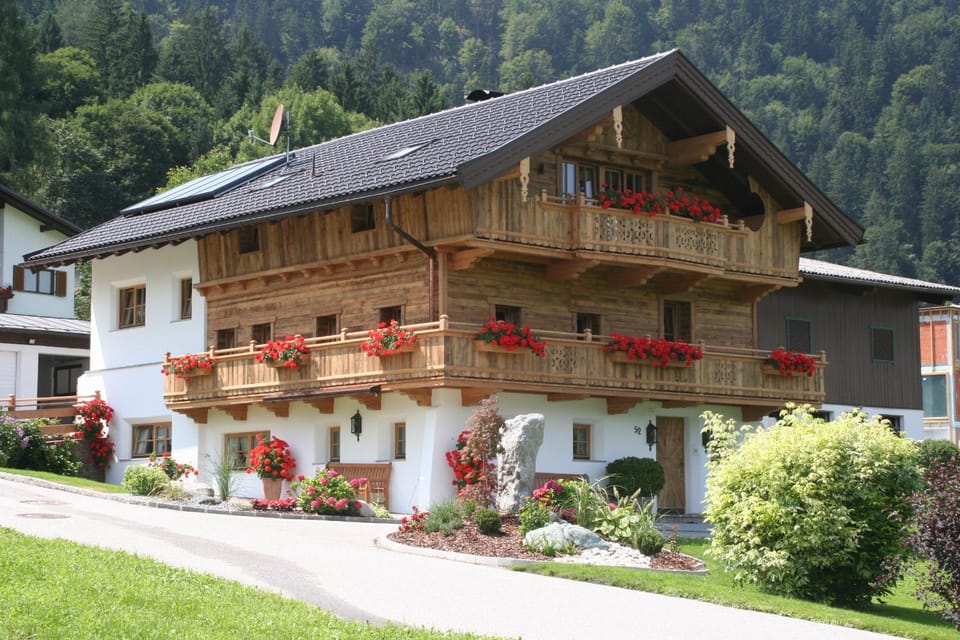 Summer, Balcony/Terrace, Area and facilities