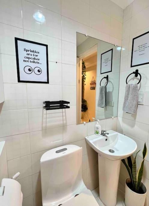 Charm’s Place Apartment in Subic