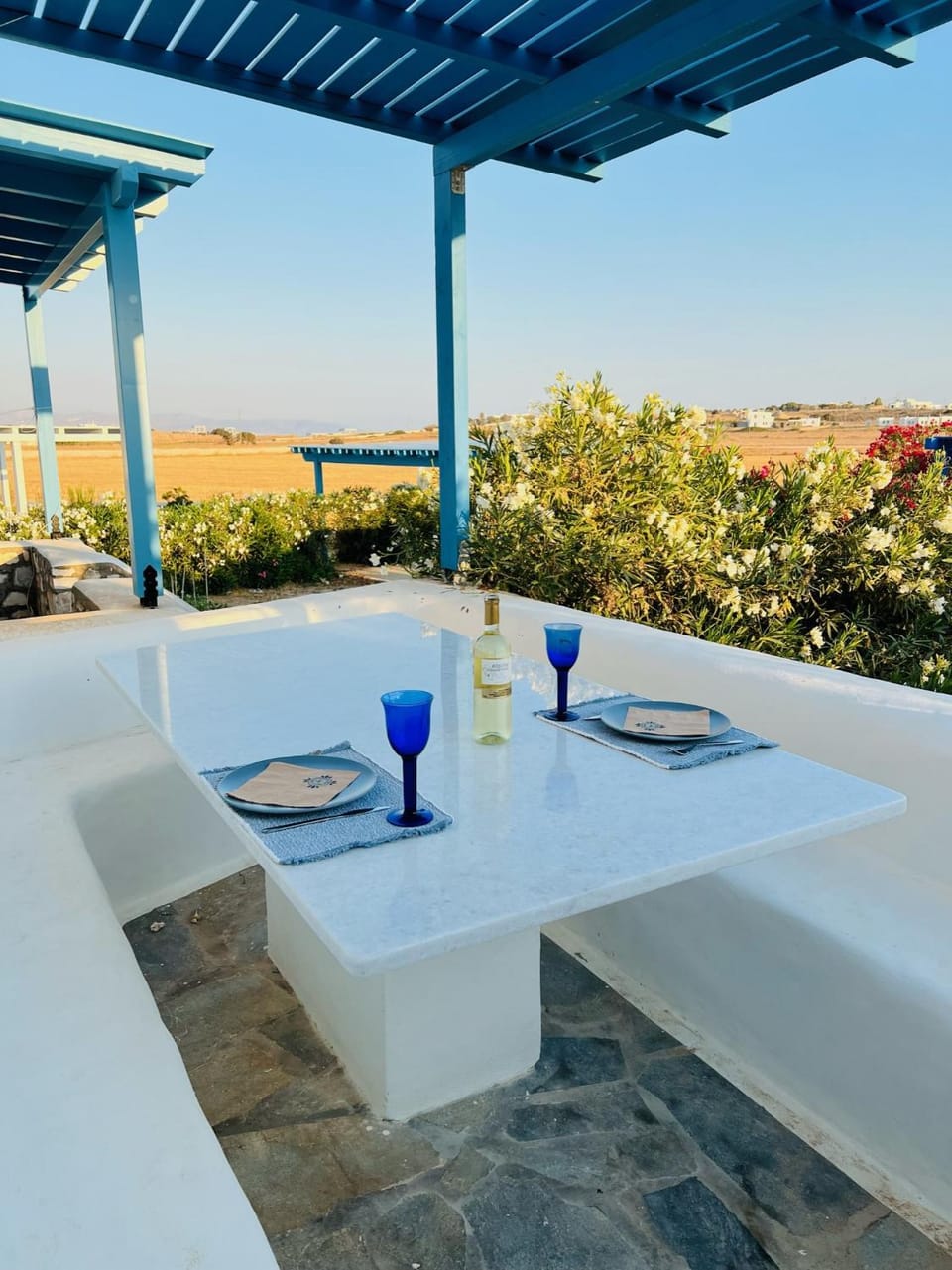 Balcony/Terrace, Dining area