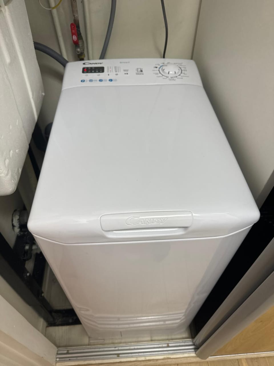 washing machine