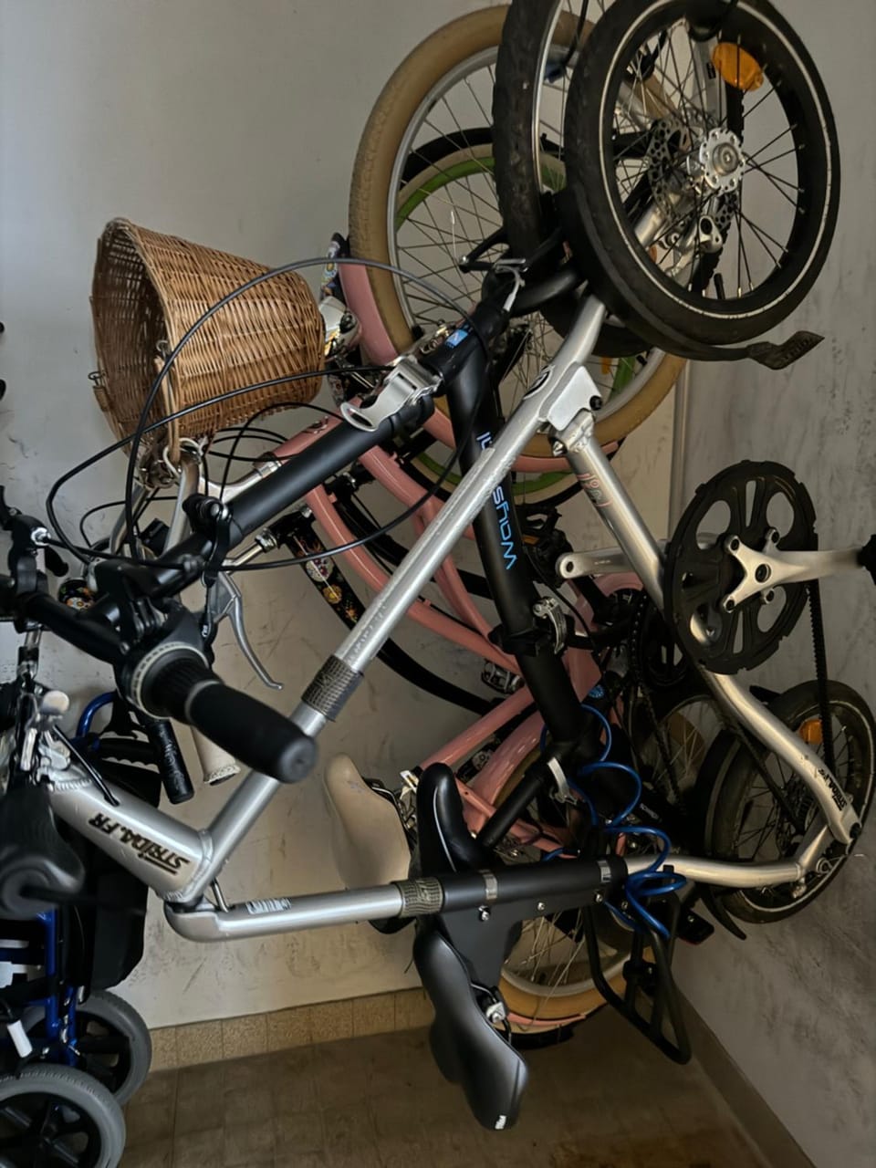 Cycling