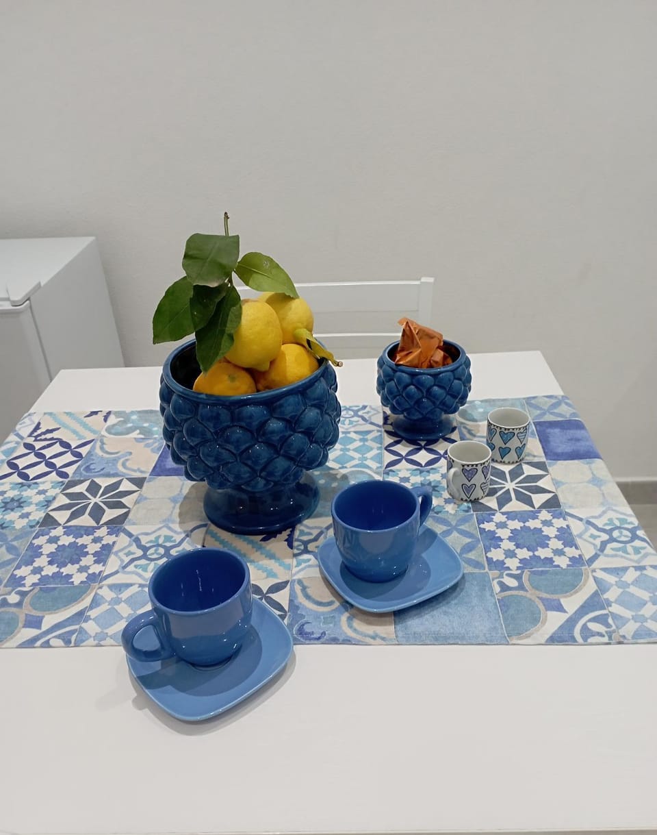 Sicilia House bluchic Apartment in Sicily
