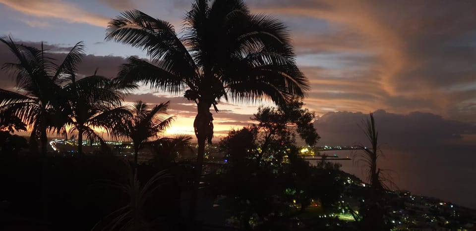 AU PANORAMA 1 chambre Apartment in Réunion