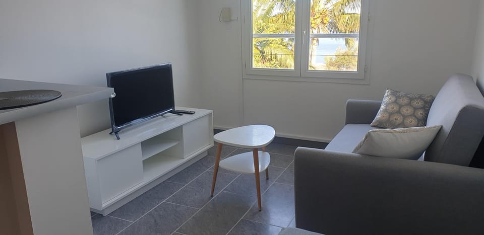 AU PANORAMA 1 chambre Apartment in Réunion