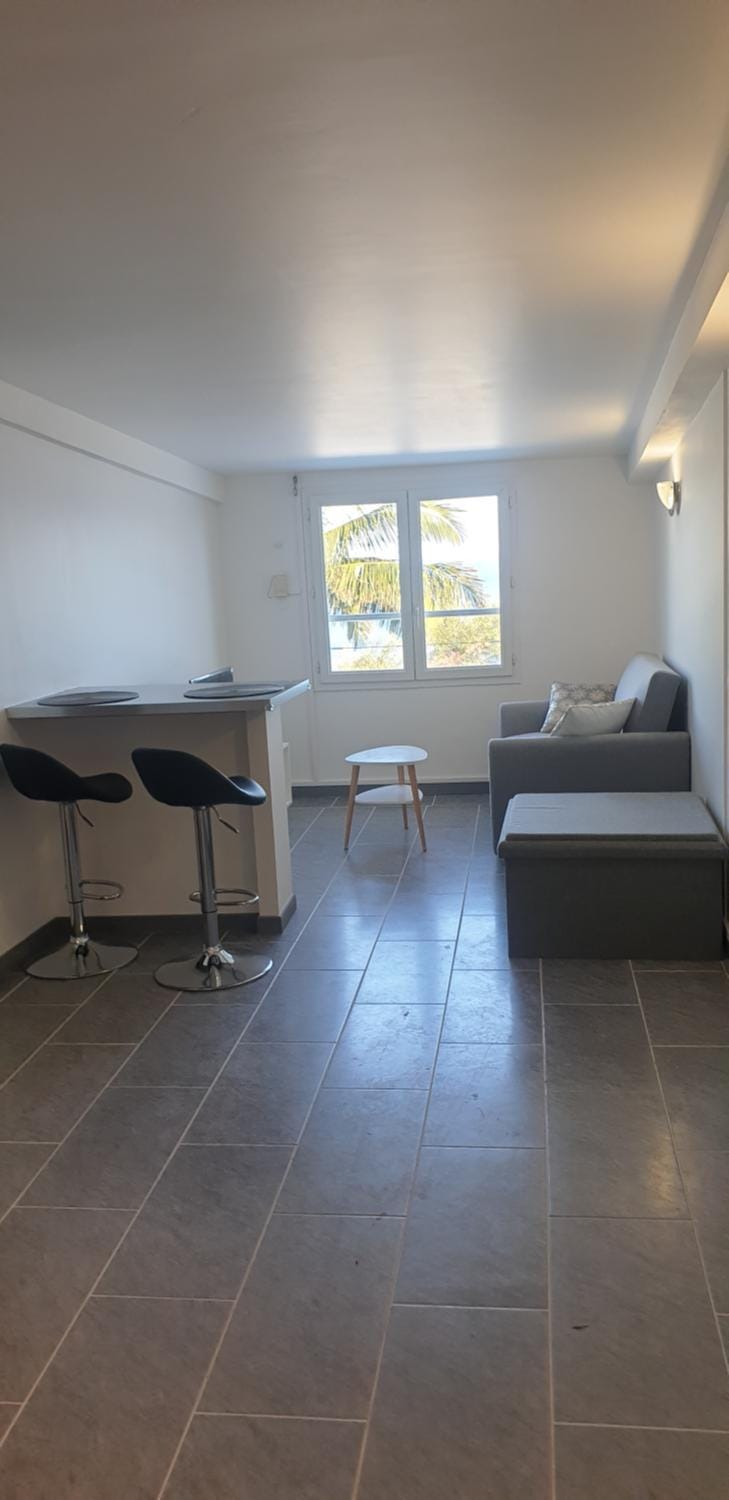 AU PANORAMA 1 chambre Apartment in Réunion