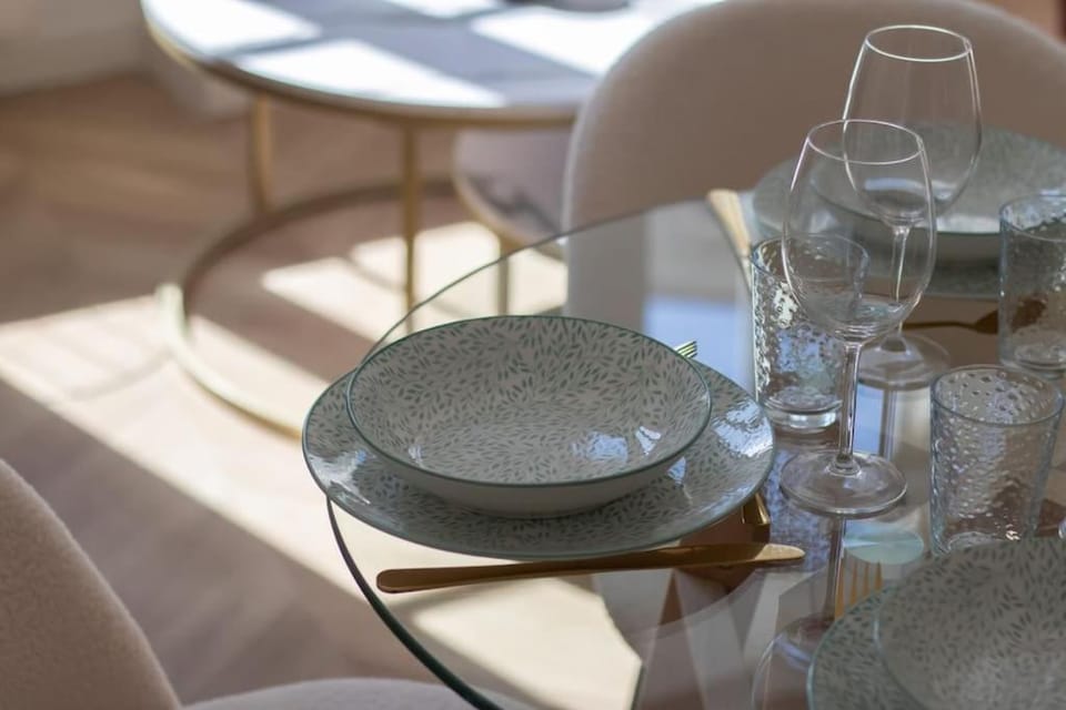 Le Havre urbain en Hyper Centre Apartment in La Rochelle