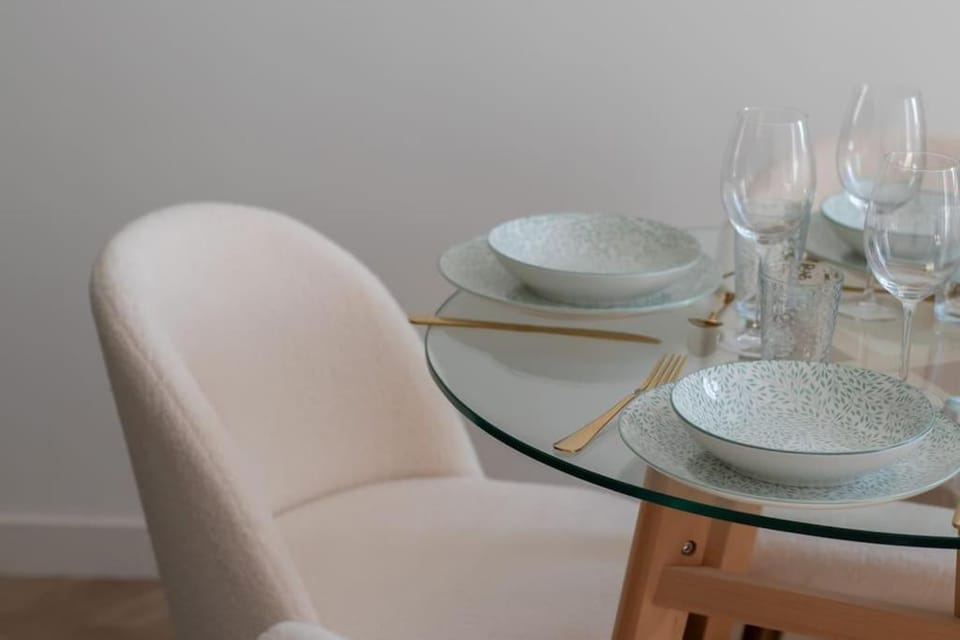 Le Havre urbain en Hyper Centre Apartment in La Rochelle
