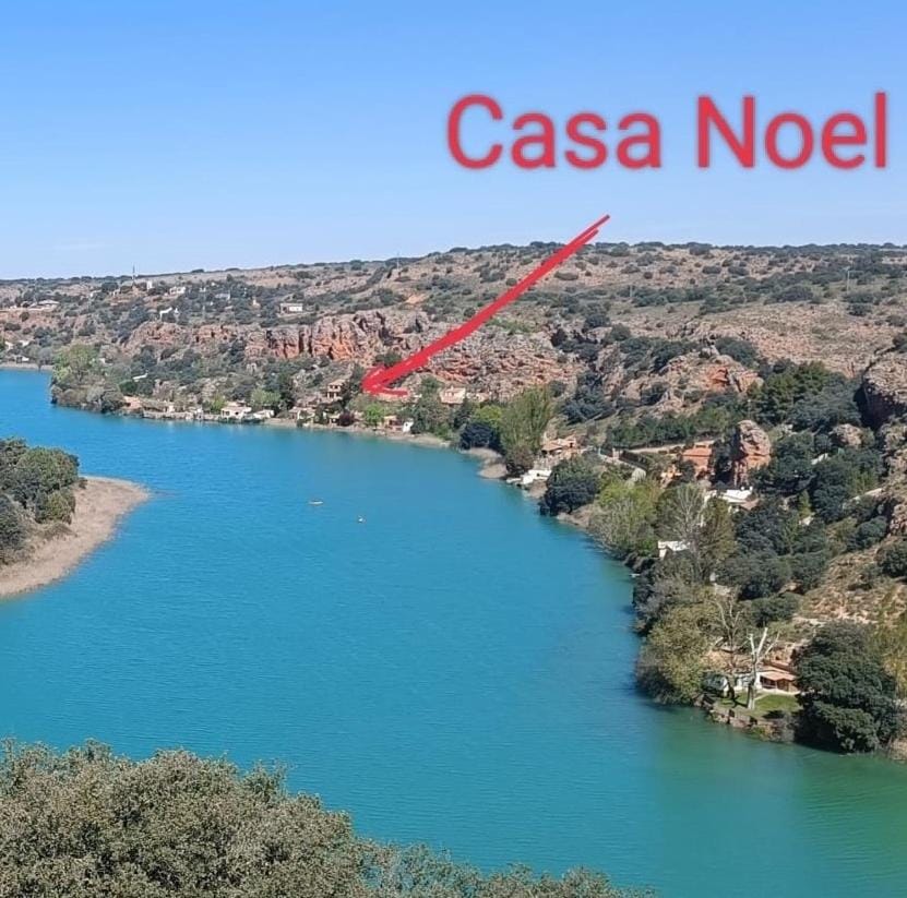 Casa Rural Noel en Parque Natural Lagunas de Ruidera House in Castile-La Mancha