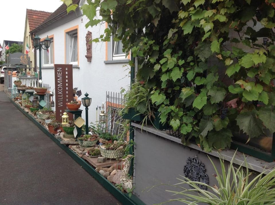 Landpension Villa Dominikus Apartment in Bavaria