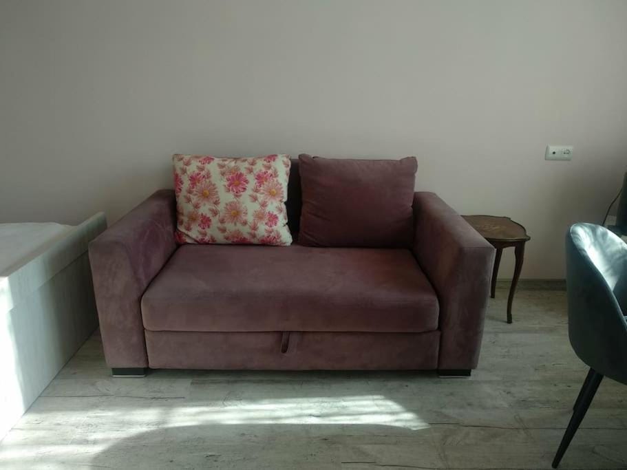 Hosty, warmy, shiny. Apartment in Yerevan