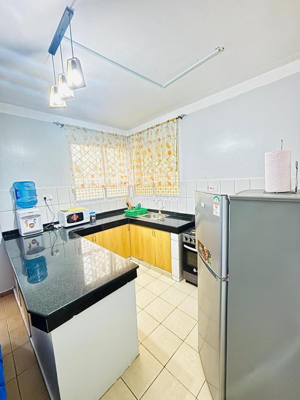 Rafiki-1bedrooms & studios walk to the beach,close to all social amenities Apartment in Mombasa